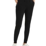 Icebreaker Women ZoneKnit Merino Jogger Z04NXR750 Clothing Black