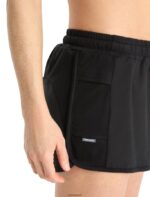 Icebreaker Women ZoneKnit Merino Shorts Z04NXR739 Clothing Black - Image 5